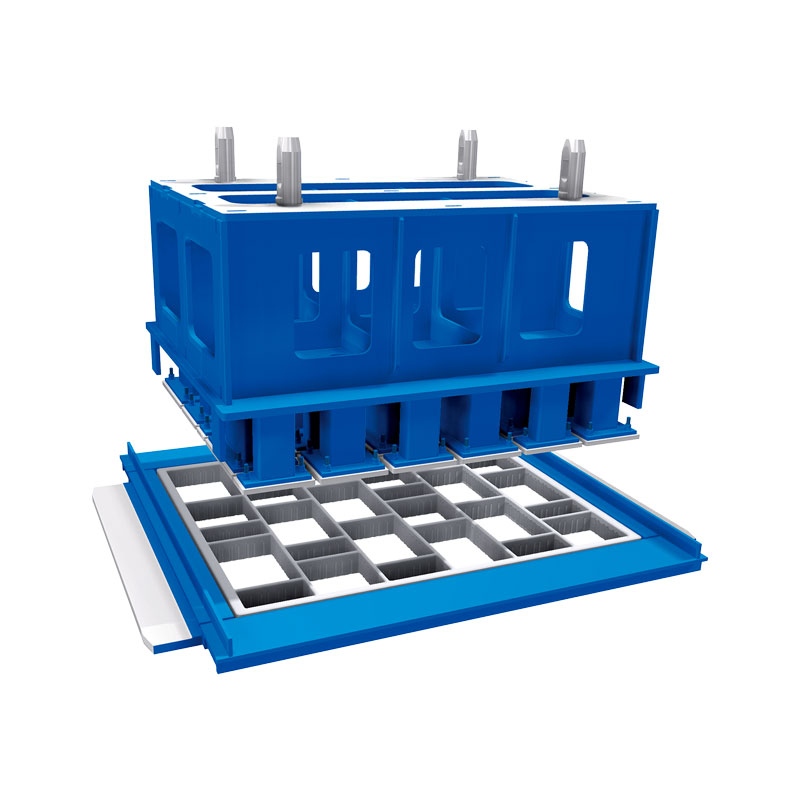 តើ paver ផ្សិតធ្វើឱ្យផ្លូវក្រាលក្រួសរលោងយ៉ាងដូចម្តេច?