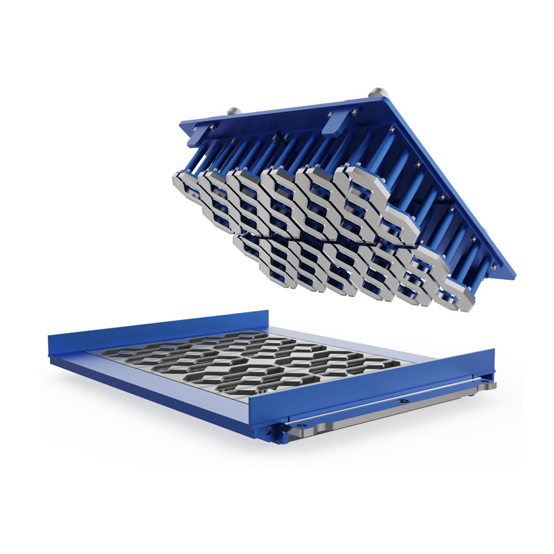 តើ​ផ្សិត​ប្លុក​បេតុង​ច្នៃប្រឌិត​បង្កើន​ភាព​ស៊ីសង្វាក់​គ្នា​របស់​រាង​ដូចម្តេច?