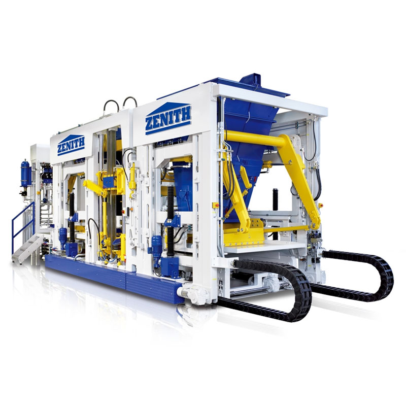 Germany Zenith Block Machine